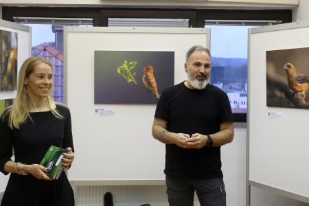 OTVORITEV RAZSTAVE ZORANA VIDRIHA 17 FOTO LJUBO VUKELIČ